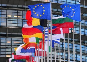 "здание Европарламента"