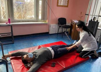 "Реабилитационный центр"