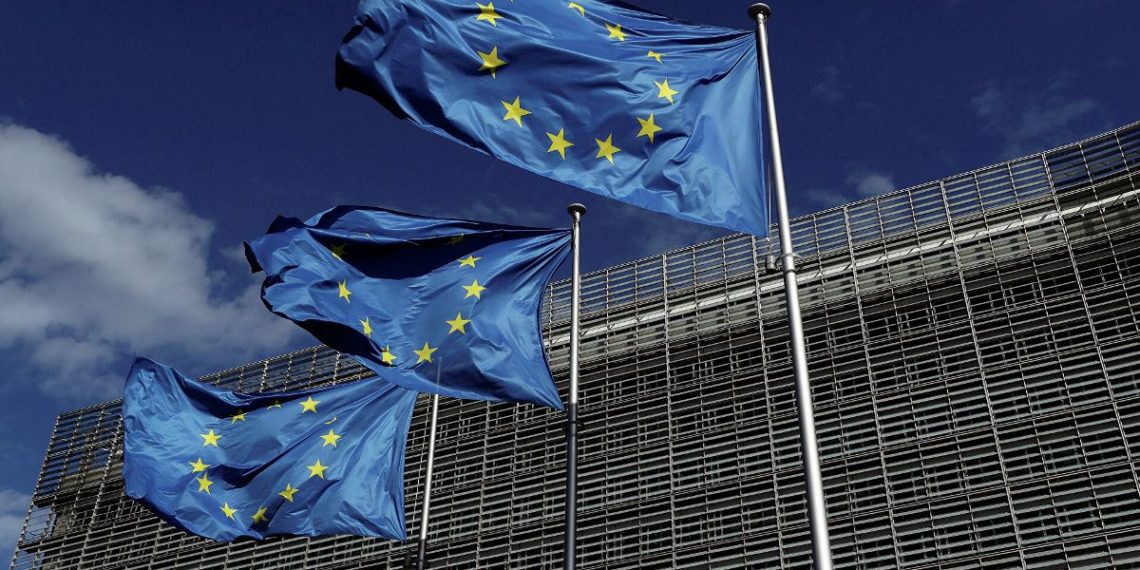 "здание Европейского Союза"
