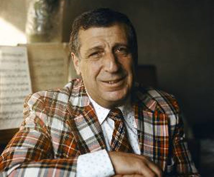 Арно Бабаджанян