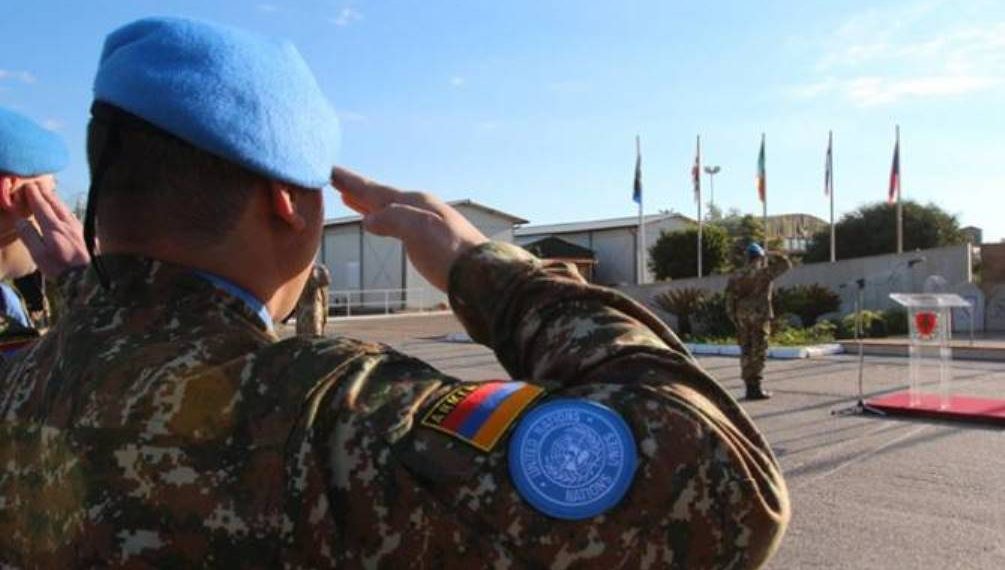 миротворцы