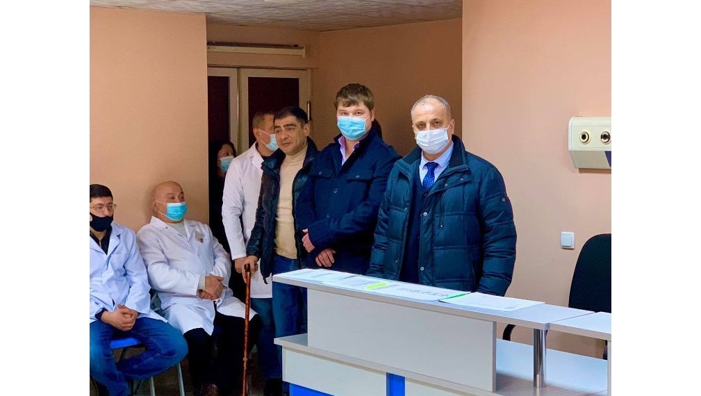 помощь регионам