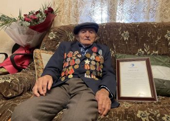 ветеран войны