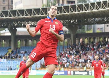 Генрих Мхитарян