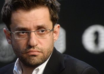 Левон Аронян