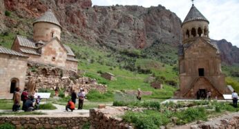 Армения готова принять туристов из России