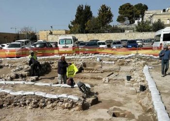 археологические раскопки