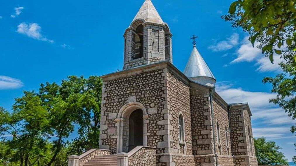 церкви