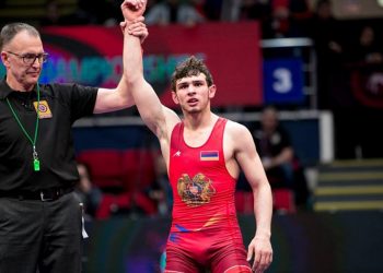 Арсен Арутюнян