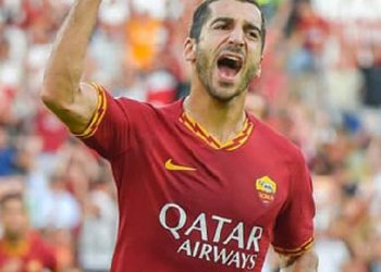 Генрих Мхитарян