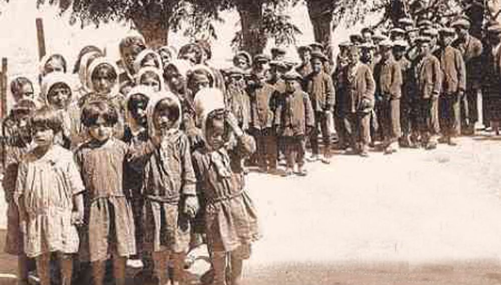 геноцида армян