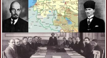 МОСКОВСКИЙ ДОГОВОР- 100: вековой юбилей отмечен спором учёных Армении и России