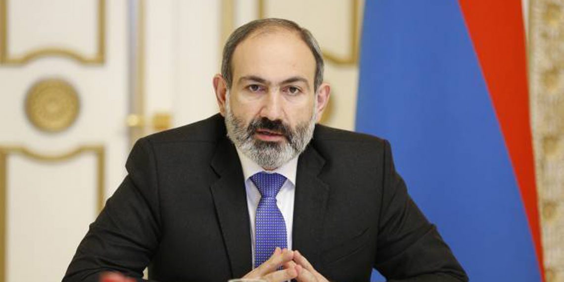 Никол Пашинян