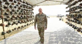 Говоря о мире, Алиев изначально оказался в собственноручно расставленной западне арменофобии