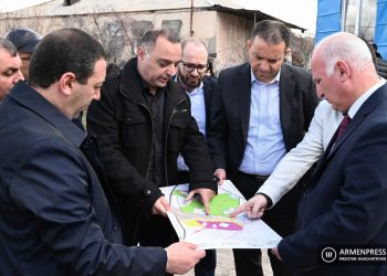 В Армении строится экологически чистая община со стабильной инфраструктурой  и экономичными ресурсами