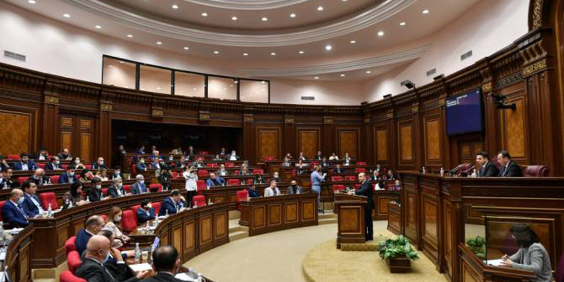 Армения восстанавливает инфраструктуру Арцаха. Азербайджан разрушил, мы — созидаем