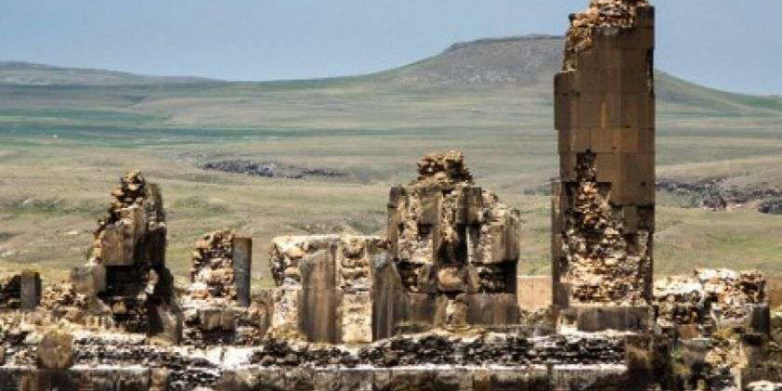 Конфискация имущества армян была частью турецкого плана Геноцида