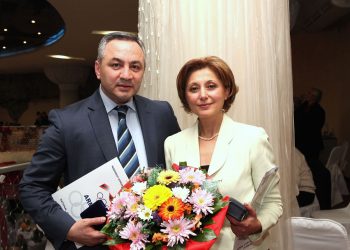 Нателла ОВАСАПЯН: «Сама судьба вела меня по спортивному пути»