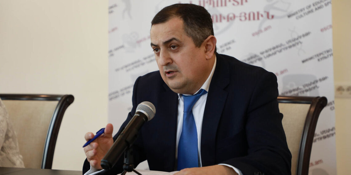 Правительство Армении полностью реализует программу поддержки наших олимпийцев  — Карен Гилоян