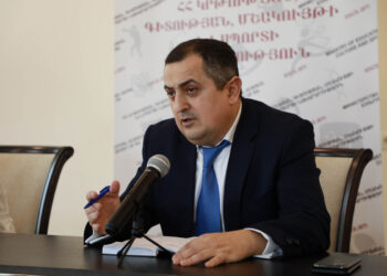 Правительство Армении полностью реализует программу поддержки наших олимпийцев  — Карен Гилоян