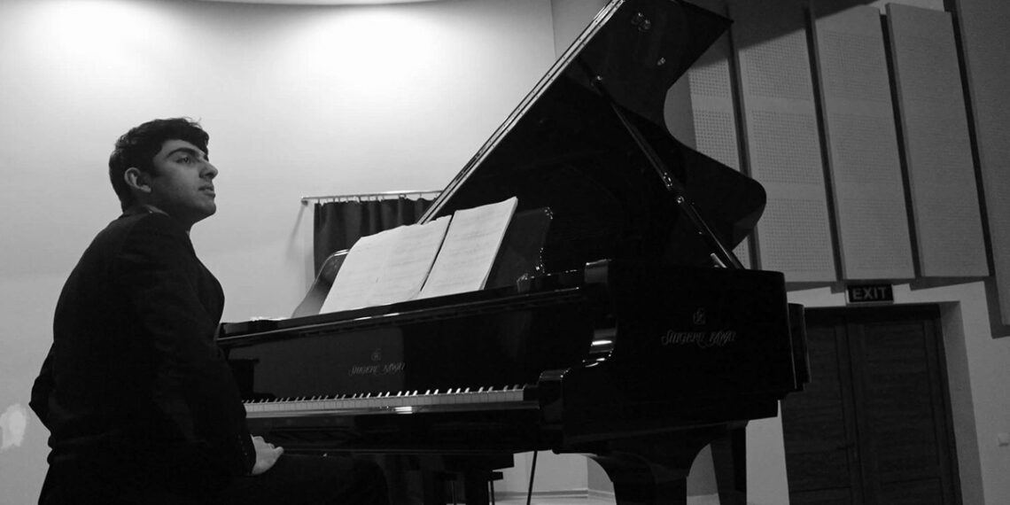 Зов Арцаха: в Армении проходит международный онлайн фестиваль молодых музыкантов «Канч»