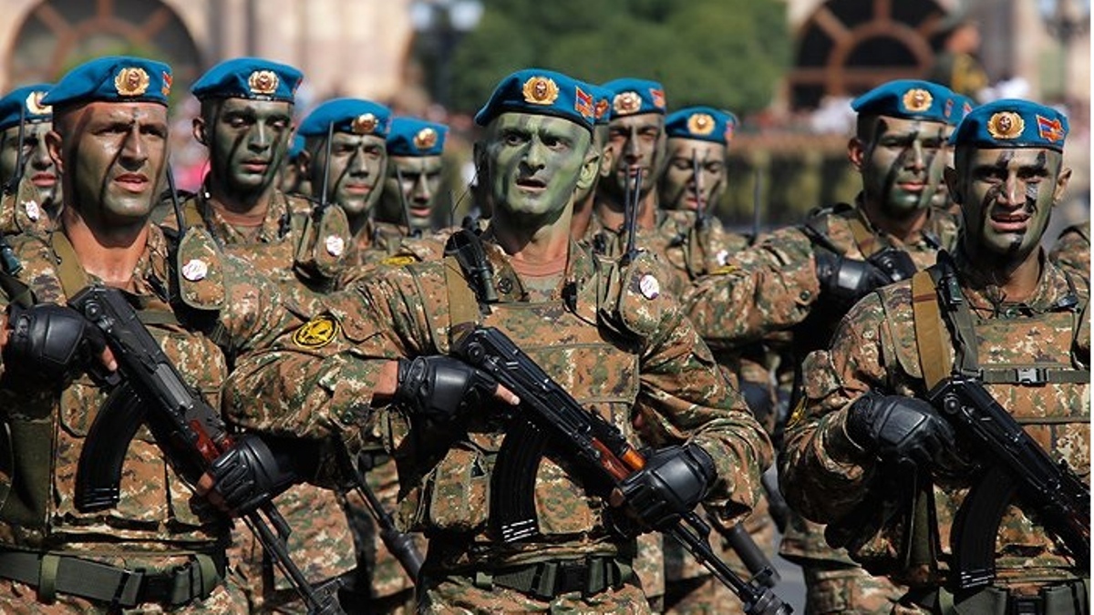 Вооруженные силы Армении оставляют за собой право на применение силы