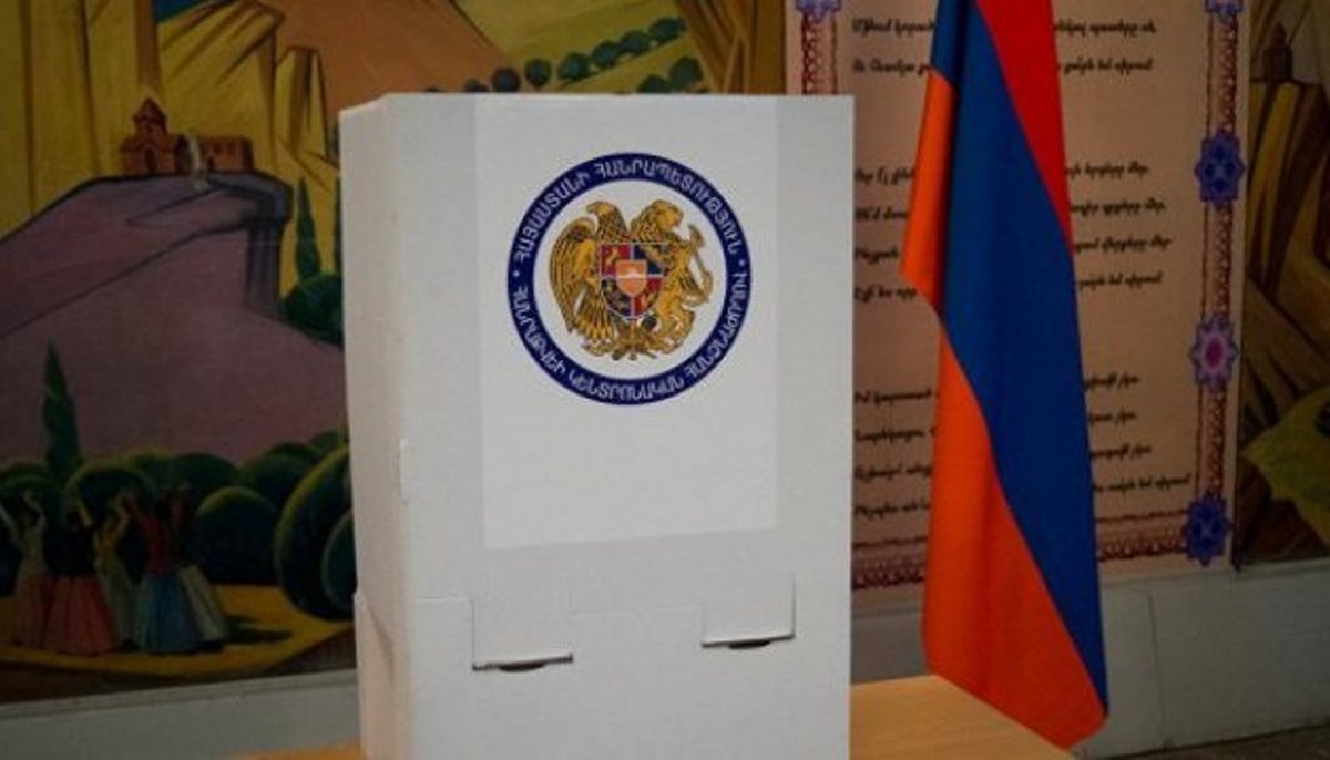 ВЫБОРЫ — 2021 в Армении. Мавры сделали свое дело – мавры могут исчезнуть