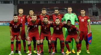 Шведы объявили кандидатов на матч со сборной Армении