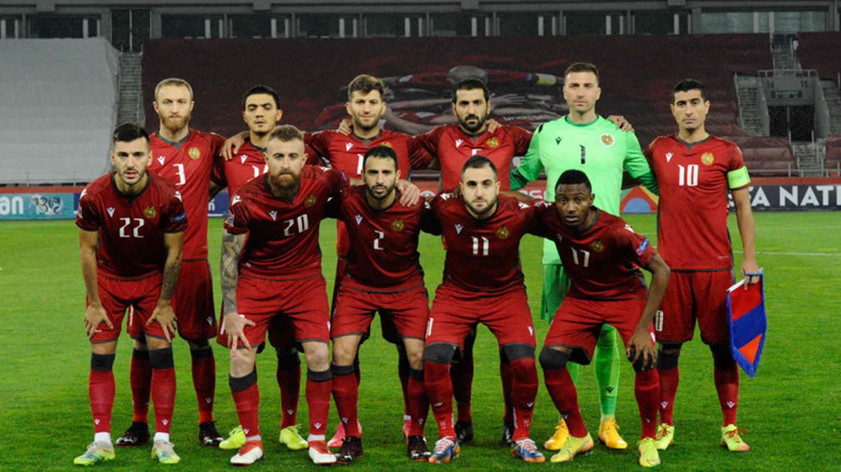 Армянские футболисты отметились результативной игрой перед матчами отечественной сборной