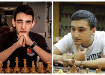 Два шахматиста, представляющие Армению, получили право участвовать в розыгрыше Кубка мира