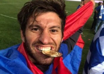 Защитник сборной Армении выиграл Кубок Кипра