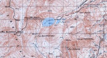 Стратегические Карты ГШ ВС СССР свидетельствуют, что озеро Сев принадлежит Армении