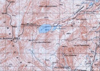 Стратегические Карты ГШ ВС СССР свидетельствуют, что озеро Сев принадлежит Армении