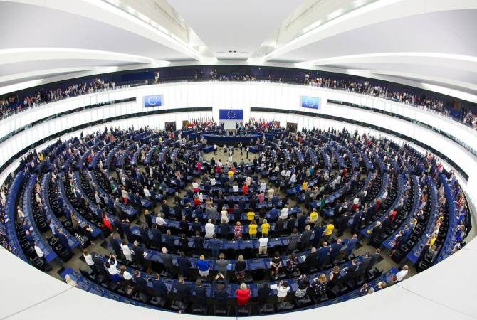 В Европарламенте на голосование будет поставлена резолюция, подтверждающая признание Геноцида армян
