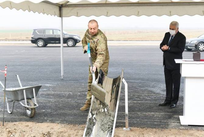 Позволят ли Россия, США и Франция Алиеву игнорировать себя?