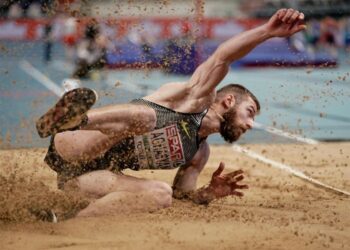 Капанский атлет Левон Агасян выполнил олимпийский рейтинг