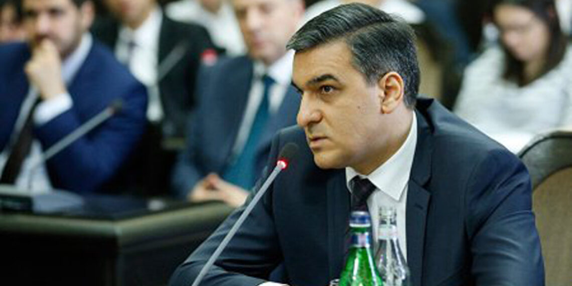 Азербайджан проводит геноцидальную политику