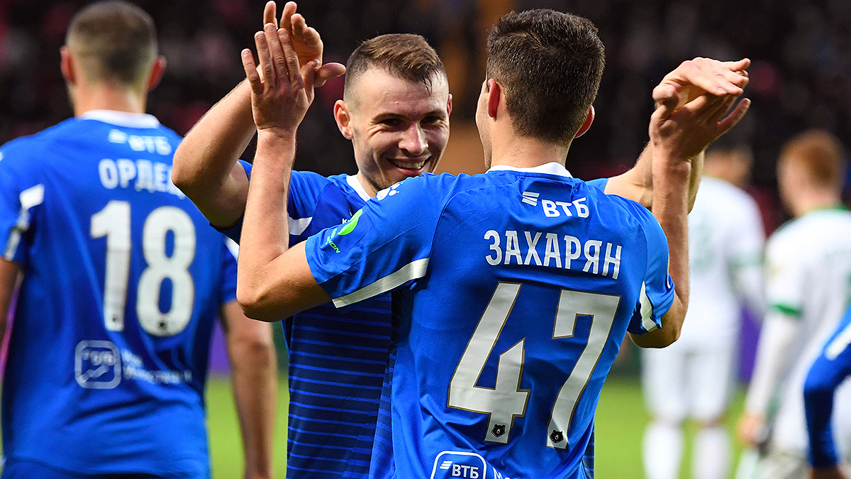 Захарян может стать одной из надежд сборной России на «Евро»