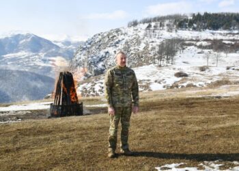 Мугам с тобой, Гейдарыч