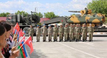 Алиев укрепляет военные позиции Анкары на Южном Кавказе