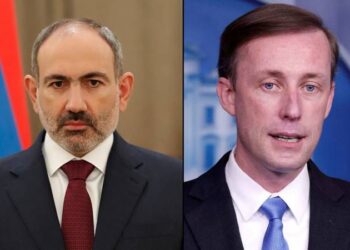 Вашингтон потребует от Баку вывести войска из Армении