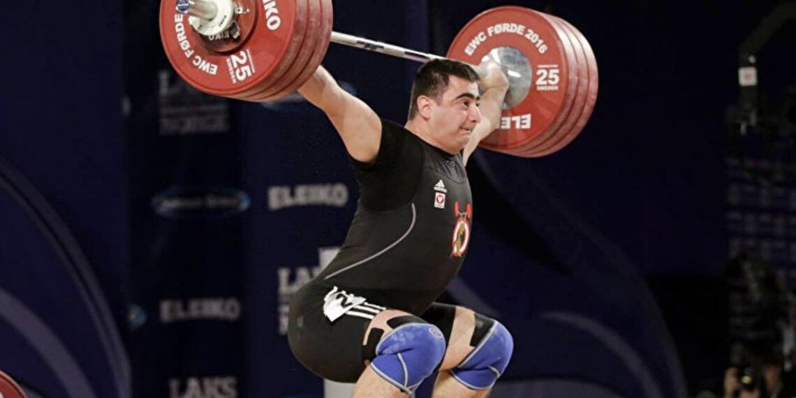 Саргис МАРТИРОСЯН: «Попробую улучшить хоть один из своих личных рекордов»