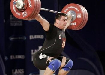 Саргис МАРТИРОСЯН: «Попробую улучшить хоть один из своих личных рекордов»