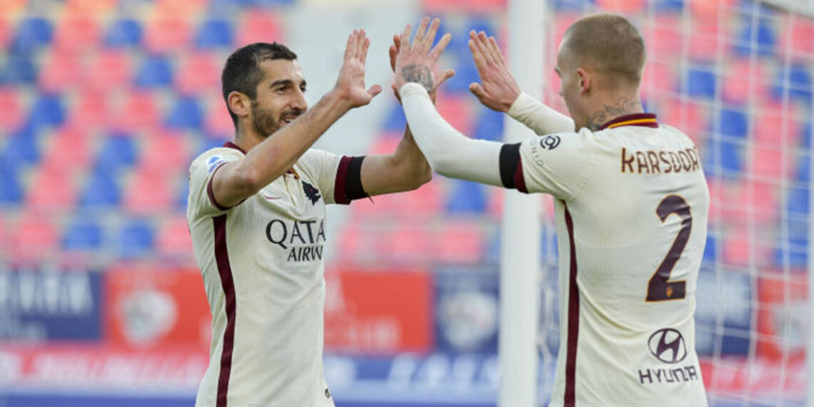 Мхитарян, возможно, уйдет без компенсации