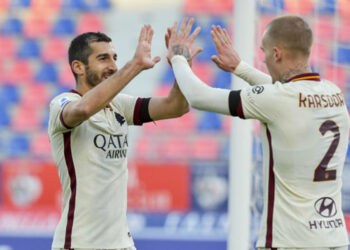 Мхитарян, возможно, уйдет без компенсации