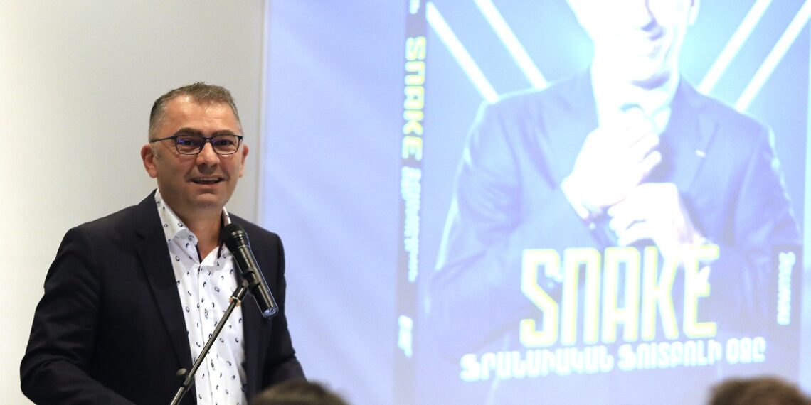 Что читают в Армении?