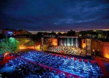 Крупнейший музыкальный фестиваль Италии «Равенна» даст концерт в Ереване
