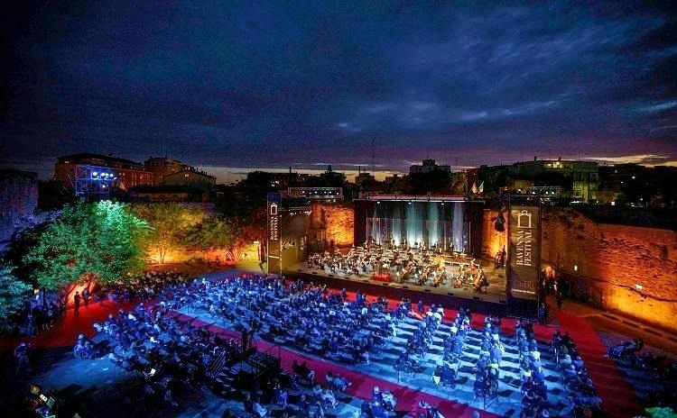 Крупнейший музыкальный фестиваль Италии «Равенна» даст концерт в Ереване
