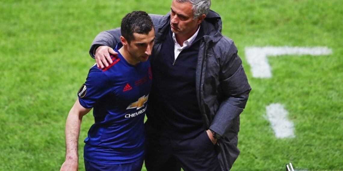 Мхитарян вполне может оказаться и в «Монако»