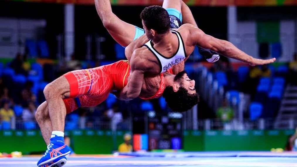 Армянские борцы вольного стиля отличились в четырех из 10 весовых категорий на чемпионате Европы